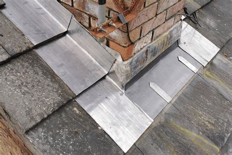 lead free roofing flashing.